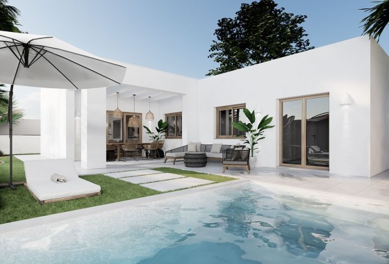 Vrijstaande woning - Nieuwbouw Woningen - Aspe - Aspe