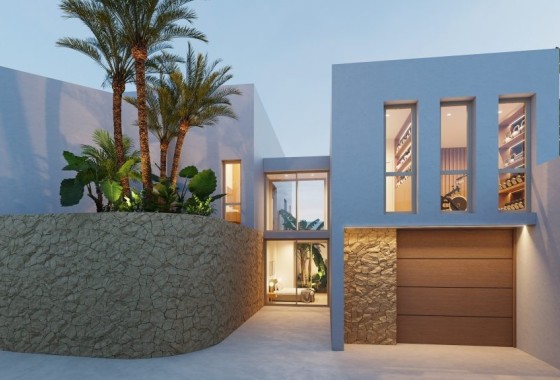Vrijstaande woning - Nieuwbouw Woningen - Benejúzar - Benejúzar