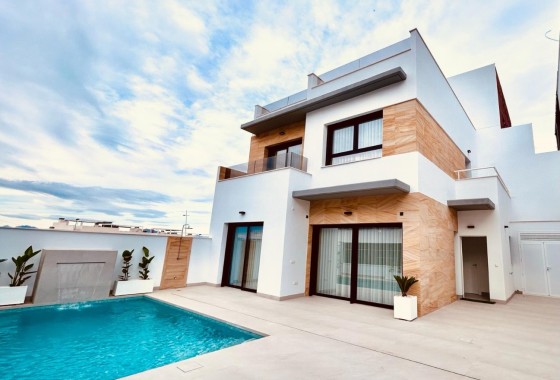 Vrijstaande woning - Nieuwbouw Woningen - Benijofar - Benijofar