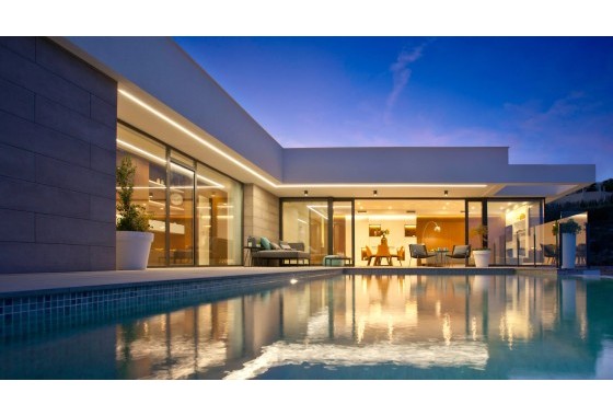 Vrijstaande woning - Nieuwbouw Woningen - Benitachell - Benitachell - Cumbres del Sol