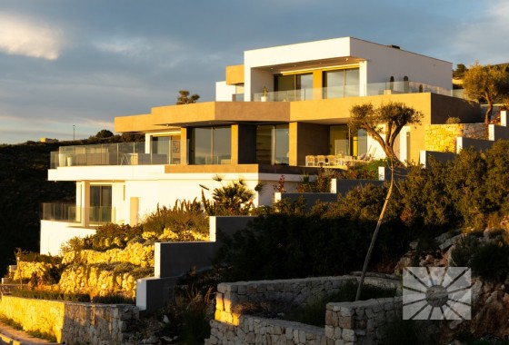 Vrijstaande woning - Nieuwbouw Woningen - Benitachell - Benitachell - Cumbres del Sol