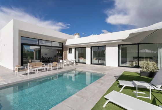 Vrijstaande woning - Nieuwbouw Woningen - Calasparra - Calasparra