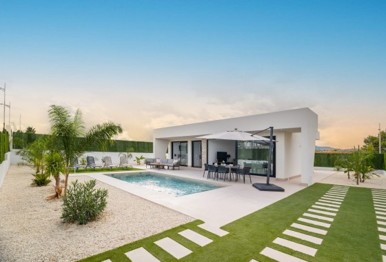 Vrijstaande woning - Nieuwbouw Woningen - Calasparra - Calasparra