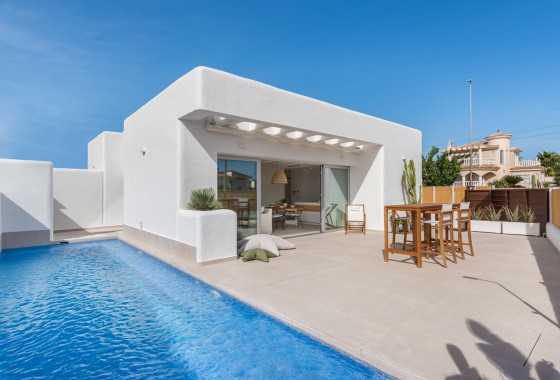 Vrijstaande woning - Nieuwbouw Woningen - Dolores - Dolores