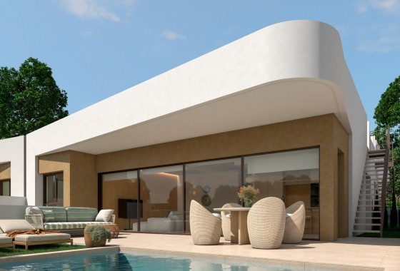 Vrijstaande woning - Nieuwbouw Woningen - Dolores - Dolores