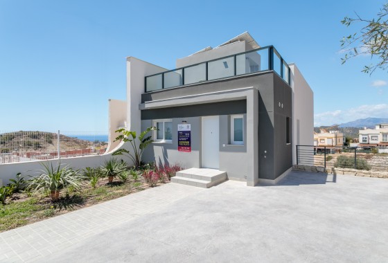 Vrijstaande woning - Nieuwbouw Woningen - Finestrat - Balcón de Finestrat