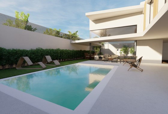 Vrijstaande woning - Nieuwbouw Woningen - Fortuna - Fortuna