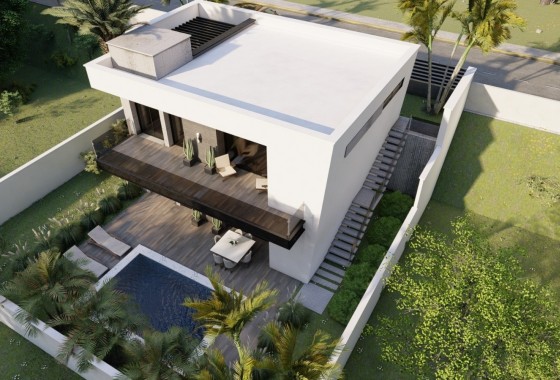 Vrijstaande woning - Nieuwbouw Woningen - Fortuna - Fortuna