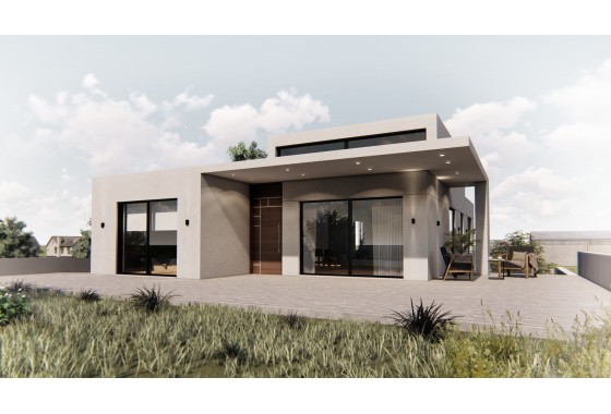 Vrijstaande woning - Nieuwbouw Woningen - Fortuna - Fortuna