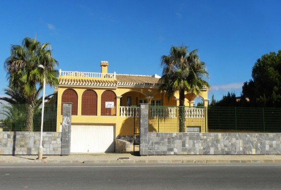 Vrijstaande woning - Nieuwbouw Woningen - La Manga del Mar Menor - La Manga