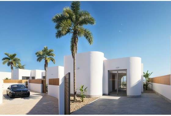 Vrijstaande woning - Nieuwbouw Woningen - Los Alcazares - La Serena Golf
