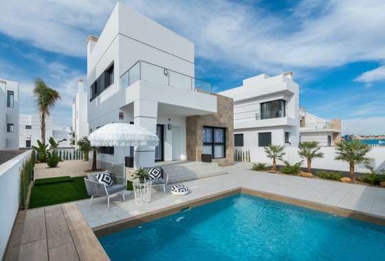 Vrijstaande woning - Nieuwbouw Woningen - Los Alcazares - Los Alcazares