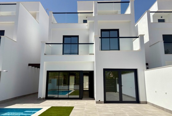 Vrijstaande woning - Nieuwbouw Woningen - Los Alcazares - Los Alcazares