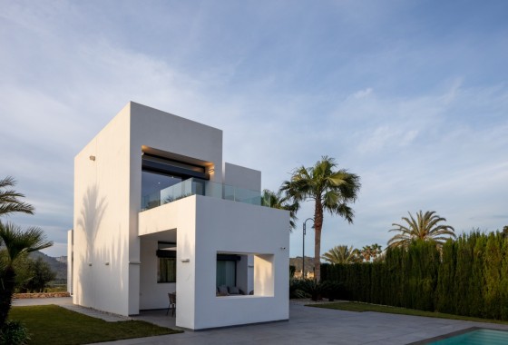 Vrijstaande woning - Nieuwbouw Woningen - Los Belones - Los Belones - Country