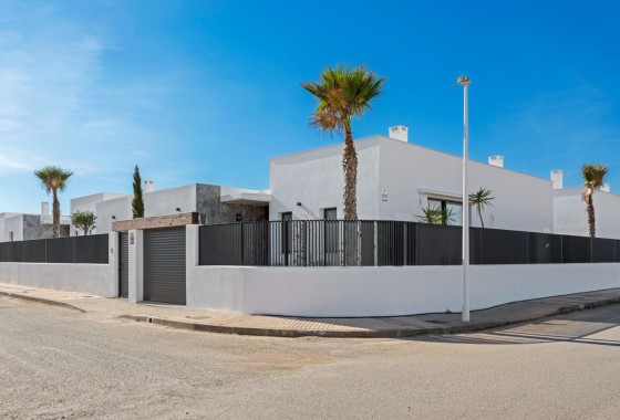 Vrijstaande woning - Nieuwbouw Woningen - Mar de Cristal - Mar de Cristal
