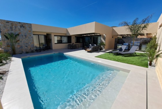 Vrijstaande woning - Nieuwbouw Woningen - Murcia - Altaona Golf  Country Village