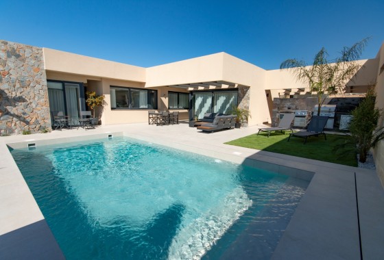 Vrijstaande woning - Nieuwbouw Woningen - Murcia - Altaona Golf  Country Village