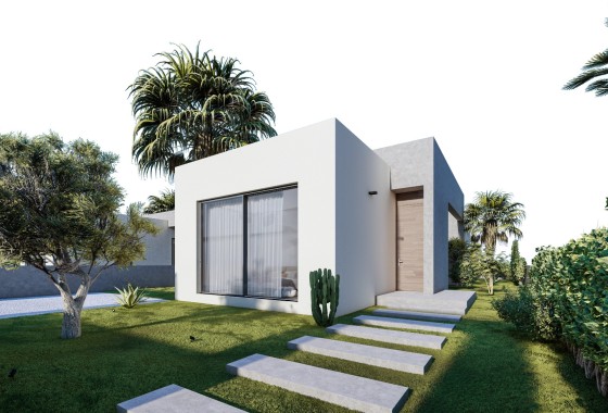 Vrijstaande woning - Nieuwbouw Woningen - Murcia - Altaona Golf  Country Village