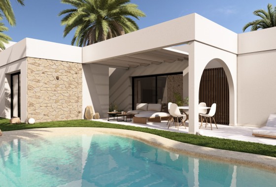 Vrijstaande woning - Nieuwbouw Woningen - Murcia - Altaona Golf  Country Village
