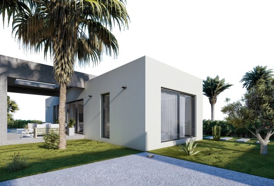 Vrijstaande woning - Nieuwbouw Woningen - Murcia - Altaona Golf  Country Village