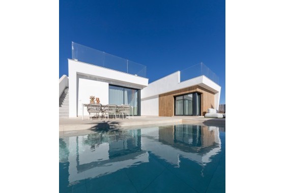 Vrijstaande woning - Nieuwbouw Woningen - Murcia - Altaona Golf  Country Village