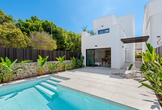 Vrijstaande woning - Nieuwbouw Woningen - Orihuela Costa - Mil Palmeras