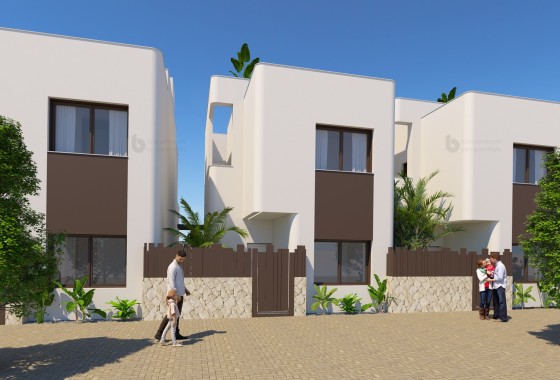 Vrijstaande woning - Nieuwbouw Woningen - Orihuela Costa - Mil Palmeras