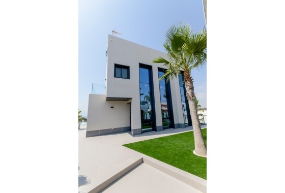 Vrijstaande woning - Nieuwbouw Woningen - Orihuela Costa - NL-52312