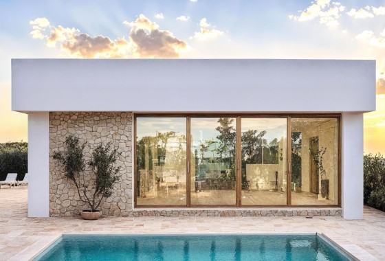 Vrijstaande woning - Nieuwbouw Woningen - Orihuela Costa - Orihuela Costa