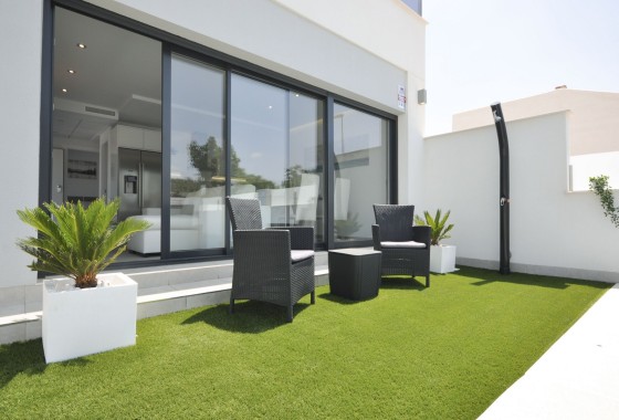 Vrijstaande woning - Nieuwbouw Woningen - Pilar de la Horadada - Pilar de la Horadada