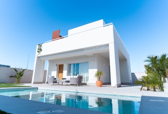 Vrijstaande woning - Nieuwbouw Woningen - Pilar de la Horadada - Pilar de la Horadada