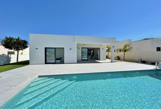 Vrijstaande woning - Nieuwbouw Woningen - Rafal - Rafal