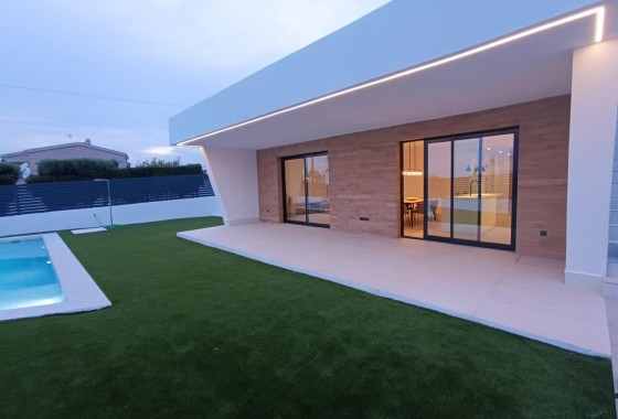 Vrijstaande woning - Nieuwbouw Woningen - Rojales - Ciudad Quesada