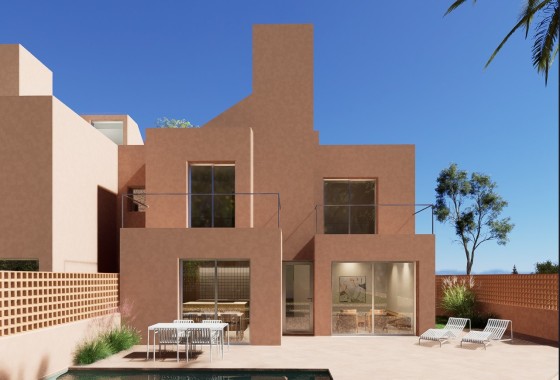 Vrijstaande woning - Nieuwbouw Woningen - Roldan - Roldan