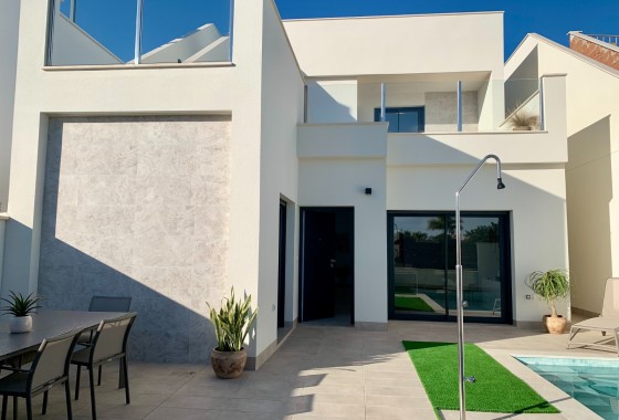 Vrijstaande woning - Nieuwbouw Woningen - San Javier - Roda Golf
