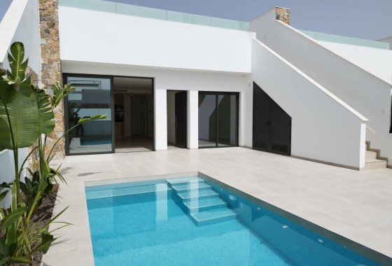 Vrijstaande woning - Nieuwbouw Woningen - San Javier - San Javier