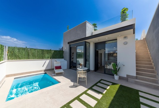Vrijstaande woning - Nieuwbouw Woningen - San Juan de los Terreros - San Juan de los Terreros