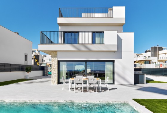Vrijstaande woning - Nieuwbouw Woningen - San Miguel de Salinas - San Miguel de Salinas