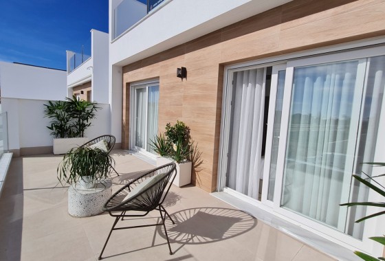 Vrijstaande woning - Nieuwbouw Woningen - San Pedro del Pinatar - San Pedro del Pinatar