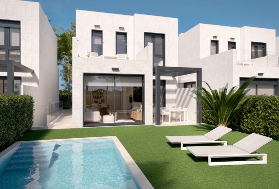 Vrijstaande woning - Nieuwbouw Woningen - Santa Rosalía - Santa Rosalia Lake and Life Resort