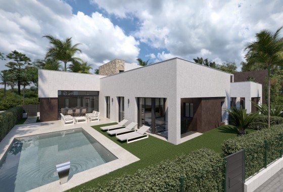 Vrijstaande woning - Nieuwbouw Woningen - Santa Rosalía - Santa Rosalia Lake and Life Resort