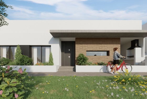 Vrijstaande woning - Nieuwbouw Woningen - Torrevieja - Aguas Nuevas