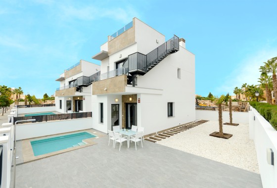 Vrijstaande woning - Nieuwbouw Woningen - Torrevieja - NL-14849