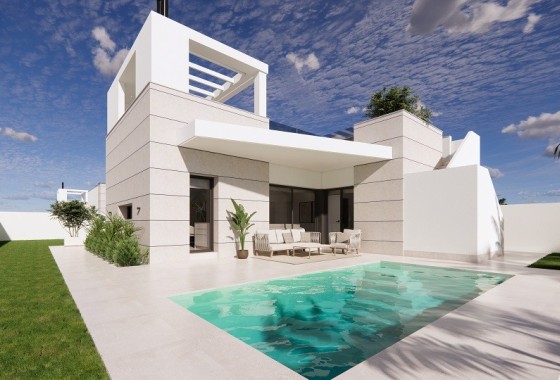 Vrijstaande woning - Nieuwbouw Woningen - Torrevieja - San Luis