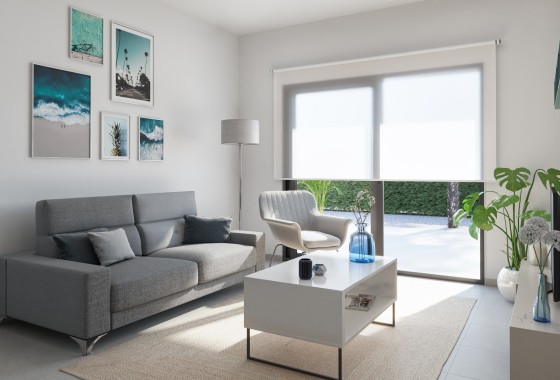 New Build - Detached Villa - Busot