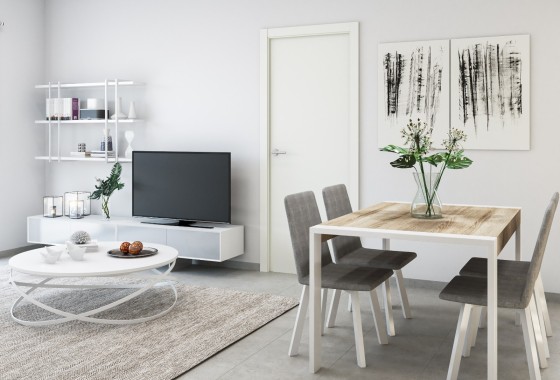 New Build - Detached Villa - Busot