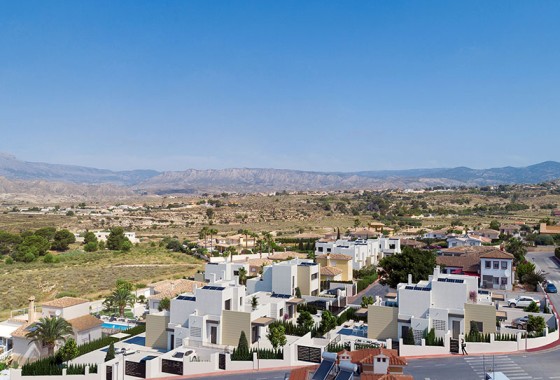 New Build - Detached Villa - Busot