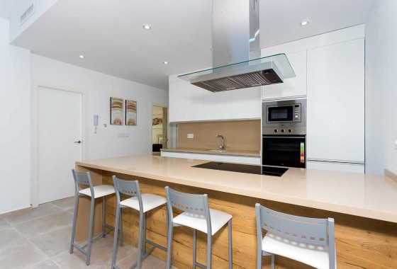 Nieuwbouw Woningen - Geschakelde woning - Daya Nueva