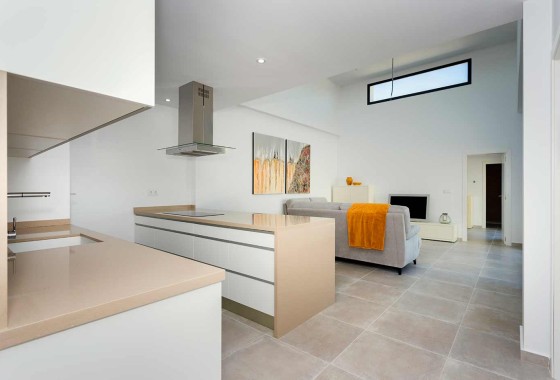 Nieuwbouw Woningen - Geschakelde woning - Daya Nueva