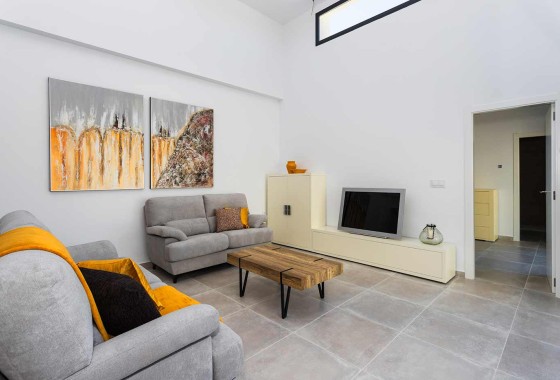 Nieuwbouw Woningen - Geschakelde woning - Daya Nueva